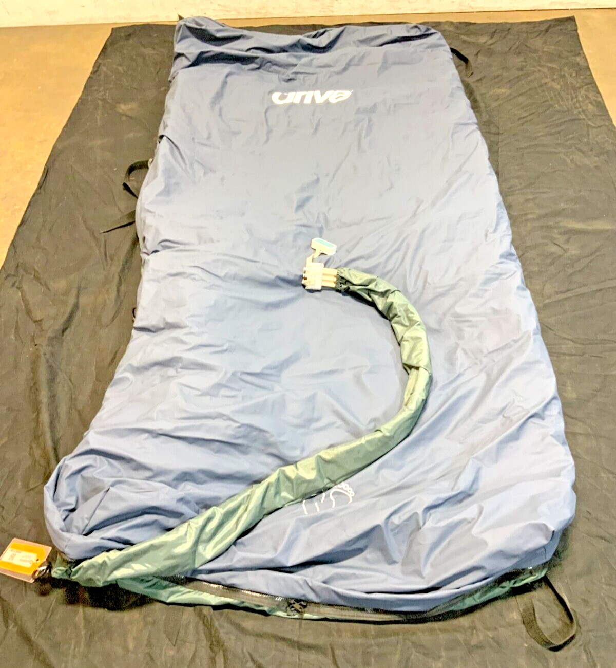 Joerns RestX 1000 APL Alternating Pressure Medical Mattress 36" X 80" 2FLR_0 Joerns RestX 1000 APL Alternating Pressure Medical Mattress 36" X 80" 2FLR