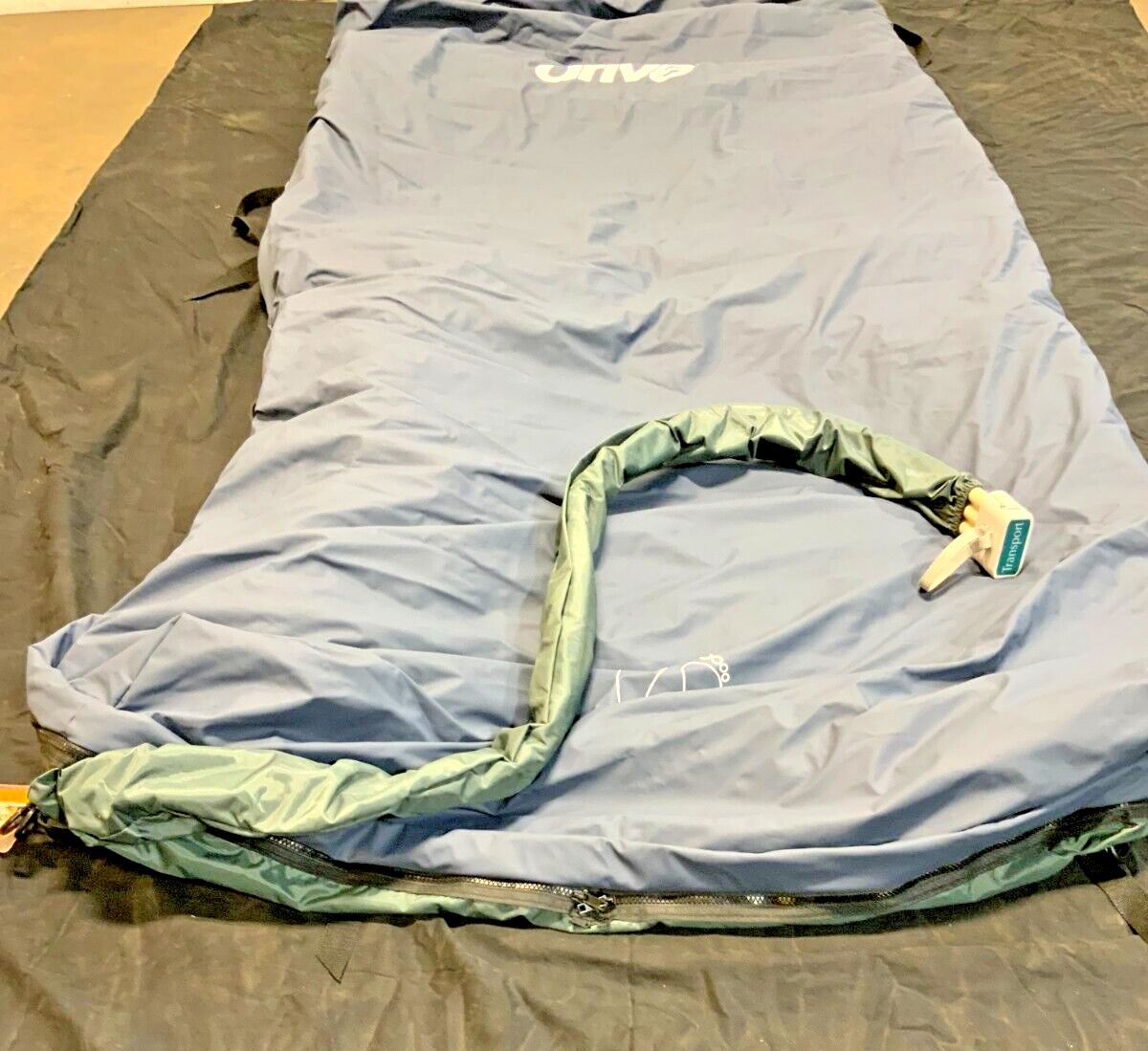 Joerns RestX 1000 APL Alternating Pressure Medical Mattress 36" X 80" 2FLR_5 Joerns RestX 1000 APL Alternating Pressure Medical Mattress 36" X 80" 2FLR