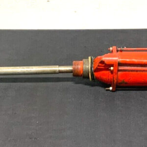 Vintage AO Smith 1113-W Lubester Gas Crank Hand Oil Pump Fuel Invader Arm 216B