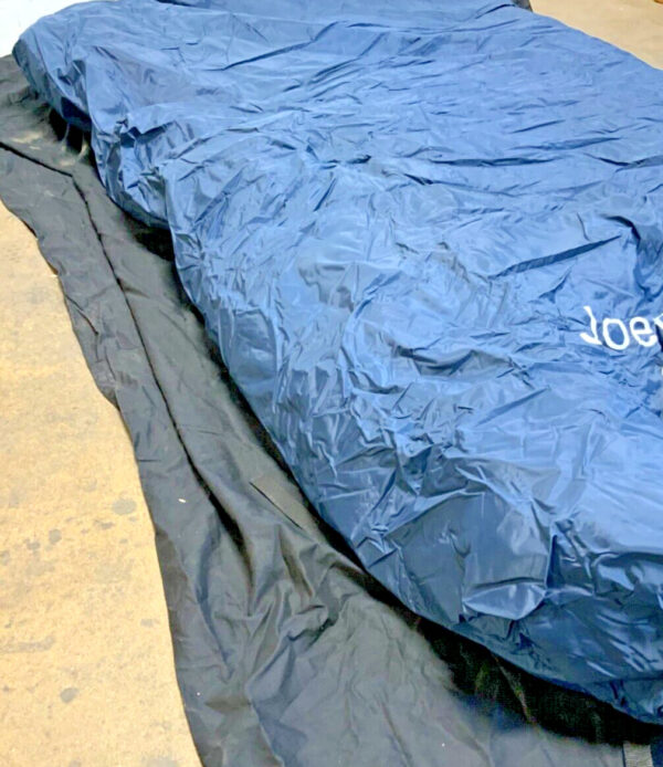 Joerns Triline FlapCair LAL Low Air Loss Medical Hospital Mattress 40" X 80"