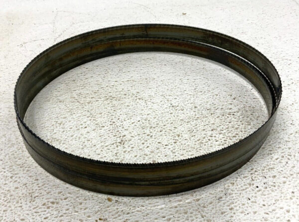 Lot of 2 Morse 3/4 32 14R HB Band Saw Blades 7" 9" 13D