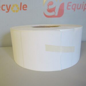 STT-3-3 Blank Business Labels (11400 qty) Label Lot of 6 Rolls