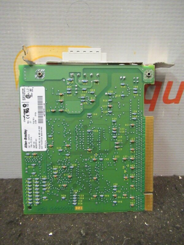 Allen Bradley 1784-PCIDS DeviceNet Series A Scanner Interface Card 65A
