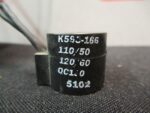 Parker K593-166 Coil 110/120V 50/60Hz Lot of 4