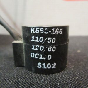 Parker K593-166 Coil 110/120V 50/60Hz Lot of 4