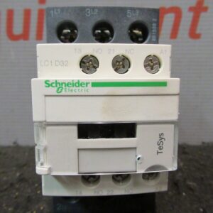 Schneider Electric LC1D32 B7 LRD10 24V Contactor Non Reversing 4-6A Relay Coil