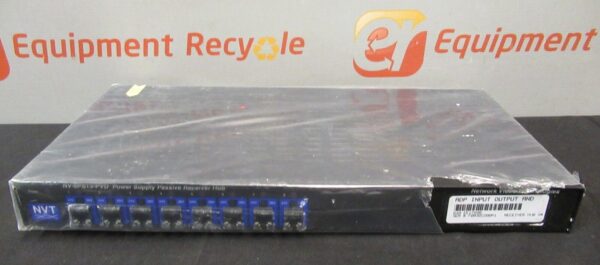 Network Video Technologies NV-8PS13-PVD 8 Ch Power Supply Passive Receiver Hub