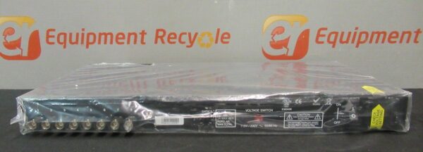 Network Video Technologies NV-8PS13-PVD 8 Ch Power Supply Passive Receiver Hub