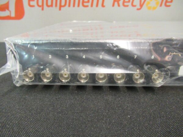 Network Video Technologies NV-8PS13-PVD 8 Ch Power Supply Passive Receiver Hub