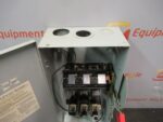 GE TH3362 Heavy Duty Safety Switch Enclosure Model 10 60A 600VAC 250VDC