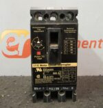 Siemens E63A005 ITE Motor Circuit Interrupter 5A 600VAC Trip Adjustment FS6L