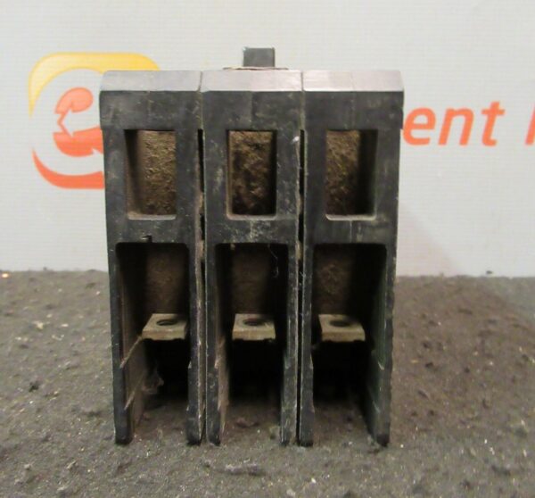 Siemens E63A005 ITE Motor Circuit Interrupter 5A 600VAC Trip Adjustment FS6L
