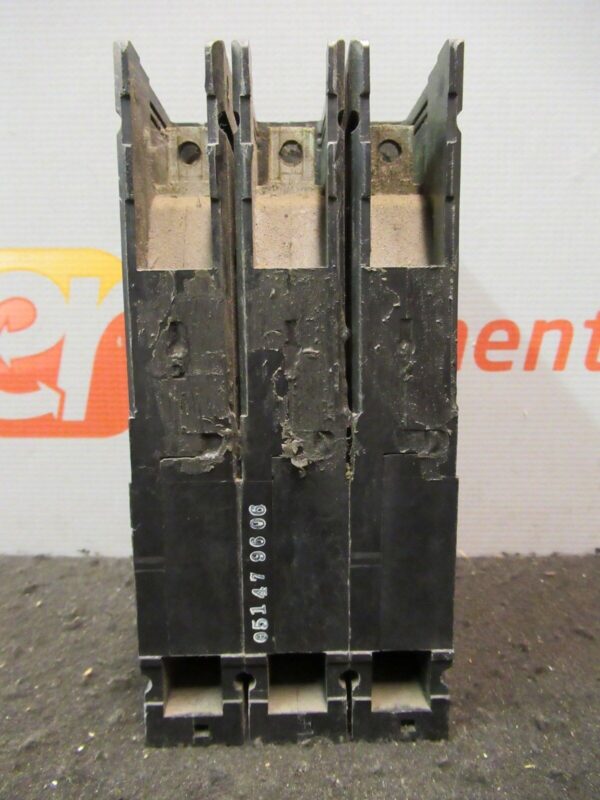 Siemens E63A005 ITE Motor Circuit Interrupter 5A 600VAC Trip Adjustment FS6L