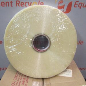 Bemis Tape BT-10 Industrial Packing Case Sealer Seam Tape Lot of 4 New