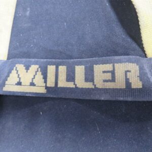Miller 750 Safety Full Body Harness Size U Type 1 310 lbs Capacity
