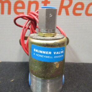 Lot of 5 Honeywell Electric Skinner Valve V5D16880ST 10W 120/110V 60/50Hz 236C