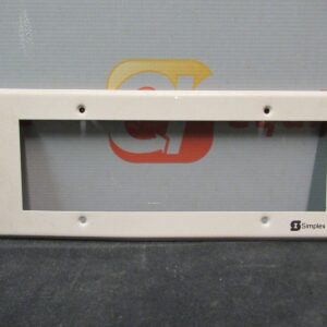 Simplex 4602-9101 LifeAlarm Serial Annunciator Status Command Unit 55 Amp