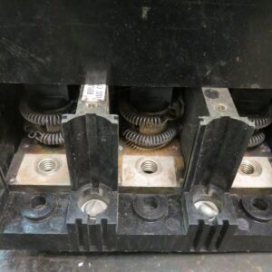 General Electric Tri-Brake 500 Amp Circuit Breaker 3 Pole Mag Adj 600V