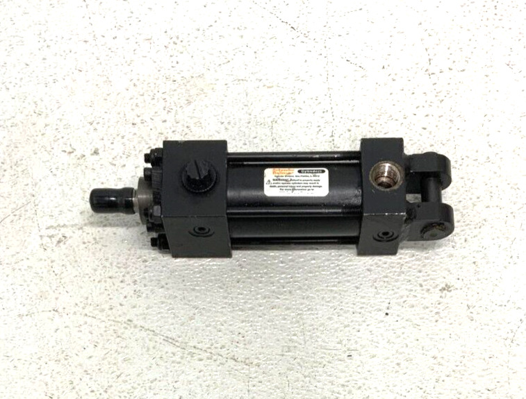 Schrader Bellows FAA108441 Heavy Duty Pneumatic Air Cylinder 2" Stroke 250PSI_0 Schrader Bellows FAA108441 Heavy Duty Pneumatic Air Cylinder 2" Stroke 250PSI