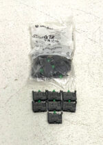 NEW Lot of 16 Allen Bradley 800F-X10 Electric Push Button Contact Block 243I