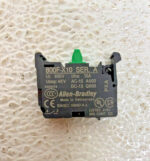 NEW Lot of 16 Allen Bradley 800F-X10 Electric Push Button Contact Block 243I