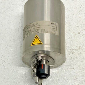GEA Tuchenhagen 7880-4001-0240-0000 +000/52 Industrial Air Valve Actuator 44C
