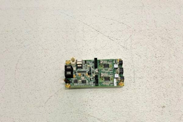 Lot of 2 Fluid Management Accutinter 87140003RH 2000 Canister Circuit Board 213B