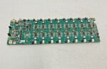 Fluid Management Accutinter 87140033RH 1500 Paint Dispenser PCB Relay Board 269F