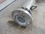 Endress Hauser Promass M Triclamp Flowmeter Valve 3" Flange Flow Meter