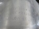 Watlow MB1J1JN1 Mineral Insulated Band Heater New