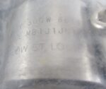 Watlow MB1J1JN1 Mineral Insulated Band Heater New