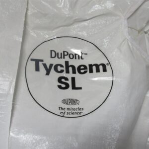 DuPont Tychem SL Coverall XL Hazmat Disposable Hood Protective New Lot of 12