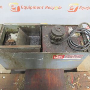 Gray-Mills Pumping System Pump Tank 10"x24"x11.5"