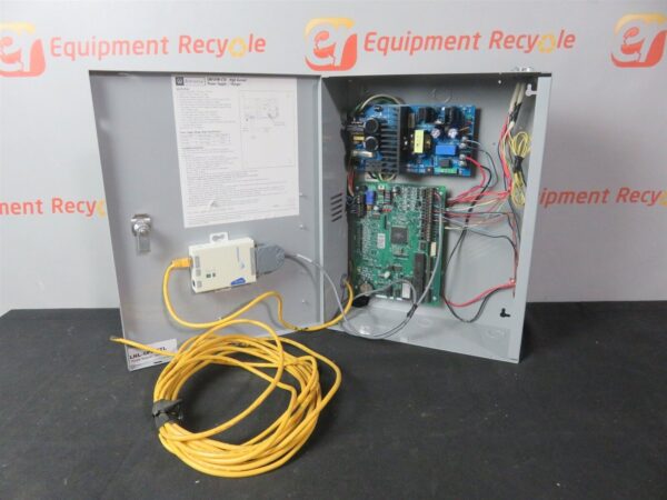Lenel LNL-5PMCTL Control Dual Reader Module Board Altronix SMP5PM-CTX Power