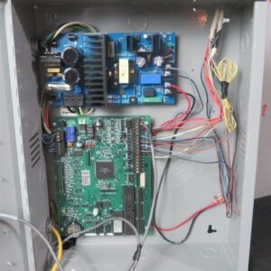 Lenel LNL-5PMCTL Control Dual Reader Module Board Altronix SMP5PM-CTX Power