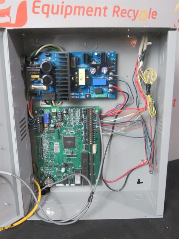 Lenel LNL-5PMCTL Control Dual Reader Module Board Altronix SMP5PM-CTX Power