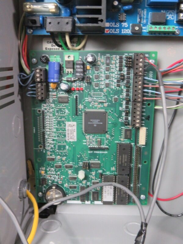 Lenel LNL-5PMCTL Control Dual Reader Module Board Altronix SMP5PM-CTX Power