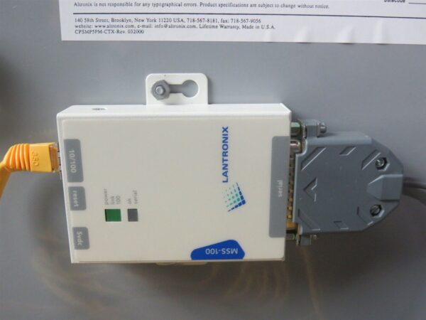 Lenel LNL-5PMCTL Control Dual Reader Module Board Altronix SMP5PM-CTX Power