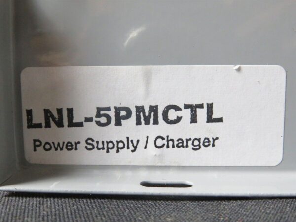 Lenel LNL-5PMCTL Control Dual Reader Module Board Altronix SMP5PM-CTX Power