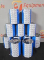 Clean Start Thermal Transfer Ribbon Black FH Wax 4.02" x 1345' 102mm 410M Lot11
