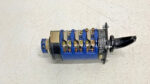 Kraus & Naimer C125 VDE 0660-1/BS 5419 Rotary Cam Switch Screw Terminal Block