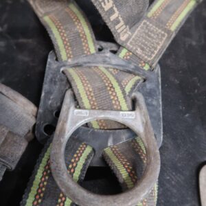 Miller Harness Full Body Fall Protection Contractor Construction