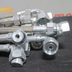 Faucet Supply Hose Connectors W451631-PDIUSA-19T P0001740127 13" New Lot of 16