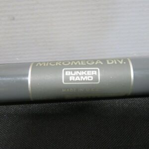Micromega Division Bunker Ramo 31411 140 7230 Military SATCOM