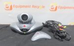 Polycom SoundStation Video Voice Conference Speaker Phone VSX 6000 Camera IP
