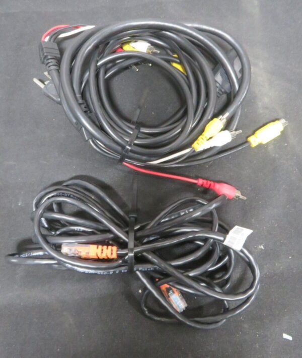 Polycom SoundStation Video Voice Conference Speaker Phone VSX 6000 Camera IP