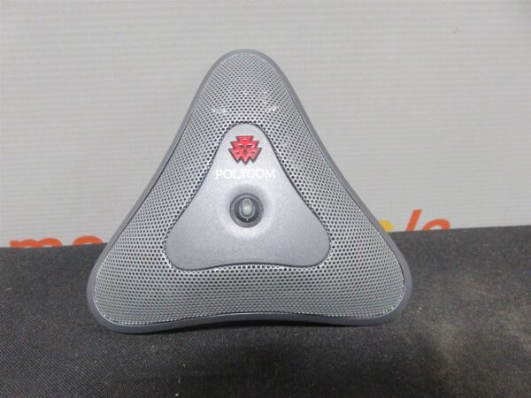 Polycom SoundStation Video Voice Conference Speaker Phone VSX 6000 Camera IP