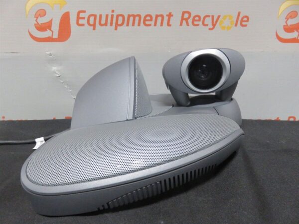 Polycom SoundStation Video Voice Conference Speaker Phone VSX 6000 Camera IP