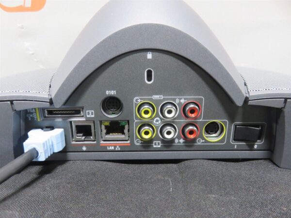 Polycom SoundStation Video Voice Conference Speaker Phone VSX 6000 Camera IP