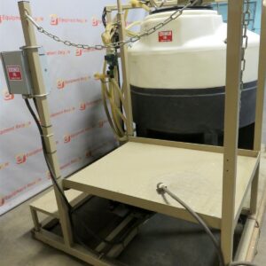 Kromer Field Paint Mixing Station 175 Gallon FMX175 Athletic Striping Stripe